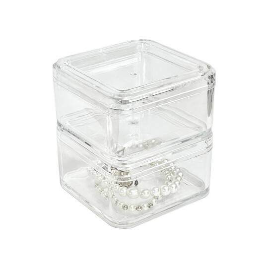 Stackable Jewelry Organizer by Bead Landing™